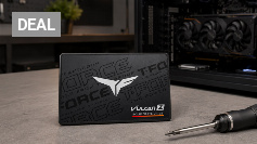 Günstigste 2-TB-SSD auf dem Markt: M.2-SSD dürfte für viele der bessere Deal sein