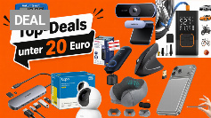 Prime Day lässt grüßen: Erstaunlich, was man gerade unter 20€ bekommt - Rabatte bis zu 60% bei Amazon