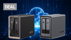 Bei Amazon im Angebot: Ugreen NASync DXP 2800 und DXP 2800 GT