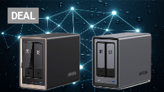 Im Amazon-Deal: Ugreen NASync DXP 2800 und DXP 2800 GT 