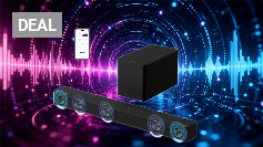 Zum Amazon-Tiefstpreis: Ultimea M60 Soundbar 