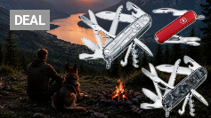 In zwei Farben günstiger geworden: Victorinox Huntsman mit 15 Funktionen bei Amazon (1)