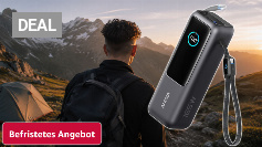4.000 Verkäufe in 1 Monat: Vielseitige Anker Powerbank mit 165 Watt kurz zum Prime-Day-Preis (1)