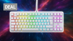 Von 109 auf 36 Euro: Tastatur Cherry Xtrfy K4V2 TKL legt 2026 extremen Preisrutsch hin