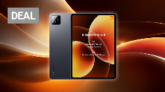 XIAOMI Pad 8 Tablet 11,2 Zoll, 8GB RAM + 256GB Speicher, Snapdragon® 8s Gen 4, 9200mAh Akku, 3.2K 144Hz Display, HyperAI, Grau, 3 Jahre Garantie Amazon Angebot