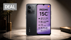Xiaomi Redmi 15C 5G im befristeten Amazon-Angebot