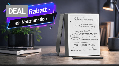 <strong>E-Reader mit Notizfunktion und 130 € Rabatt:</strong> Amazon reduziert <strong>Kindle Scribe</strong> mit 32 GB Speicher und Premium-Stift