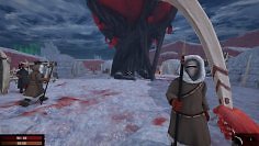 Bloodwoven zeigt sich: Survival-"Shooter" der ungewöhnlichen Art