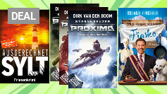 Amazon verschenkt wieder E-Books: Sci-Fi-Paket und Krimis jetzt für 0 Euro abstauben