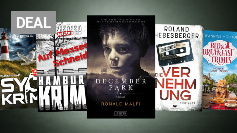 Jetzt für 0 Euro, bald nicht mehr: Amazon verschenkt Thriller und Krimis - so viel spart man