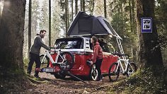 Rückfahrkamera, Radar, HUD-Brille und 85 Nm: Das neue VW-E-Bike steckt voller Technik. Eine wichtige Funktion ist in Deutschland aber nicht zugelassen. (5)