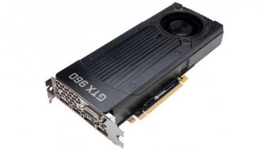 GTX 960: Das Nvidia-Referenzdesign