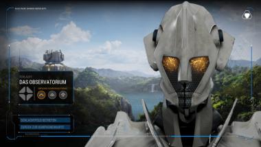 Grey Goo: Missionsanweisungen als Zwischensequenz