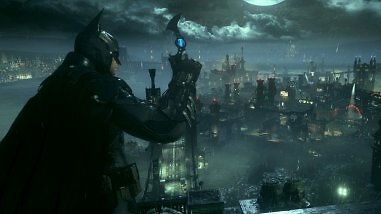 Batman: Arkham Knight Remaster - Benchmarks von 40 Grafikkarten