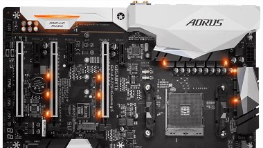 Sockel-AM4-Mainboards von MSI