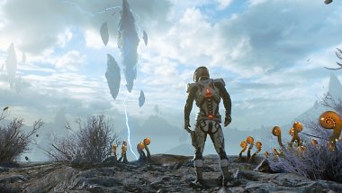 Mass Effect Andromeda: Tessellation und CPU-Skalierung