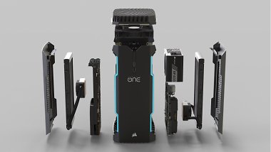 Corsair One Pro im Test: Benchmarks