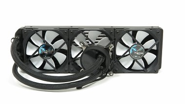 Fractal Design Celsius S36: Kühleistung, Lautheit, Fazit