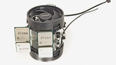 Ryzen 3 1300X und 1200 im Test: Overclocking und Fazit