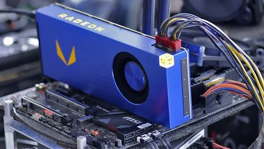 Fünf Jahre Radeon Vega: Technik-Finesse im Detail