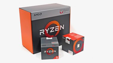 AMD Ryzen 5 2400G und Ryzen 3 2200G im Test: Benchmarks
