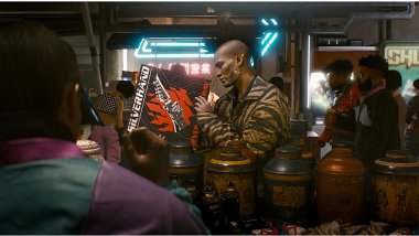 Cyberpunk 2077 in der E3-Vorschau: Mission ausgeführt!