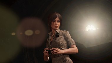 Shadow of the Tomb Raider: DLSS
