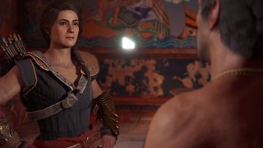 Assassin's Creed Odyssey: Benchmarks