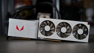 AMD Radeon VII im Nachtest: Spiele-Benchmarks & Leistungsindex