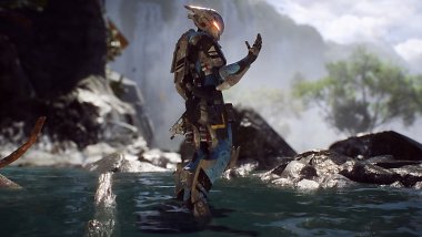 Anthem im Techniktest: Benchmarks
