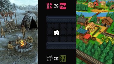 Factory Town, Hypnospace Outlaw und weitere PC-Geheimtipps