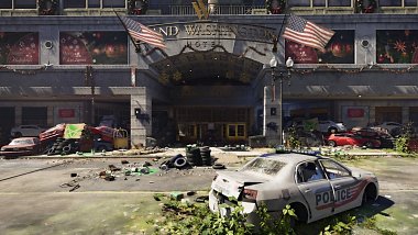 The Division 2: Benchmarks