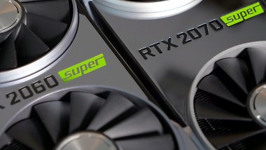 Geforce RTX 2060/2070 Super im Test: Benchmarks