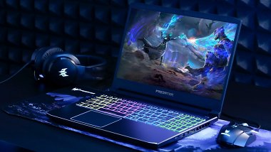 Predator Helios 300: Technische Daten, Verarbeitung und Alltagspraxis