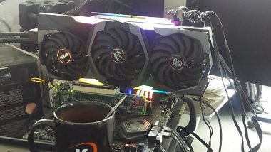 RTX 2080 Ti Gaming Z: Benchmarks und Fazit