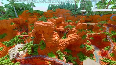 Minecraft RTX: Grafikkarten-Benchmarks
