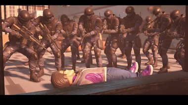 Saints Row 3 Remastered im Test: Benchmarks