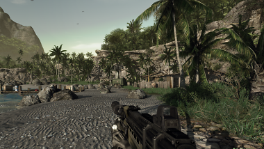 Crysis Remastered DIY: Benchmarks