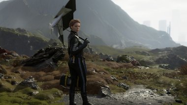 Death Stranding im Technik-Test: Grafikkarten-Benchmarks