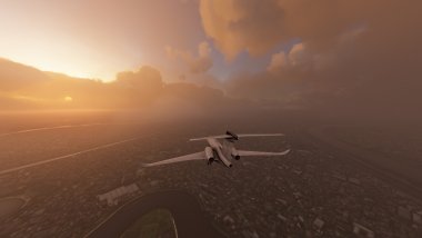 Flight Simulator 2020: Benchmarks