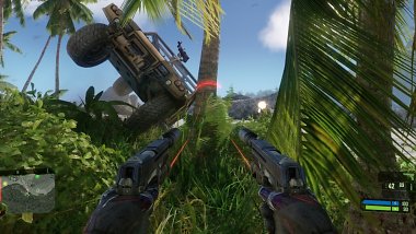 Crysis Remastered im Technik-Test: GPU-Benchmarks