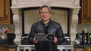 Nvidia wird 30, alles Gute: Die Evolution der Geforce-Grafik von 1999 bis heute -Teil 1