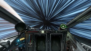 Star Wars Squadrons im Technik-Test: VR-Tests und Fazit