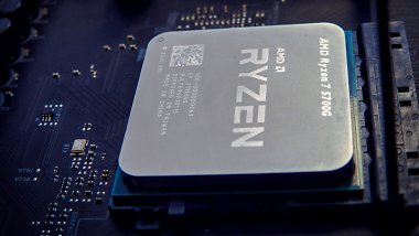 AMD Ryzen 7 5700G im Test: Spiele-Benchmarks
