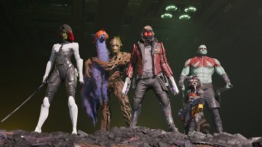 Guardians of the Galaxy: Grafikkarten-Benchmarks