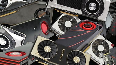130 Grafikkarten im Mega-Benchmark-Test: Geschichte