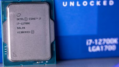 Core i7-12700K im Test: Effizienz + Fazit