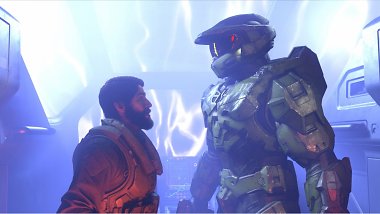 Halo Infinite im Test: Technik-Details