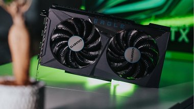 Geforce RTX 3050 8GB im Test: Leistungsindex & PCI-Express
