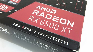 Radeon RX 6500 XT im Test: Spiele-Benchmarks